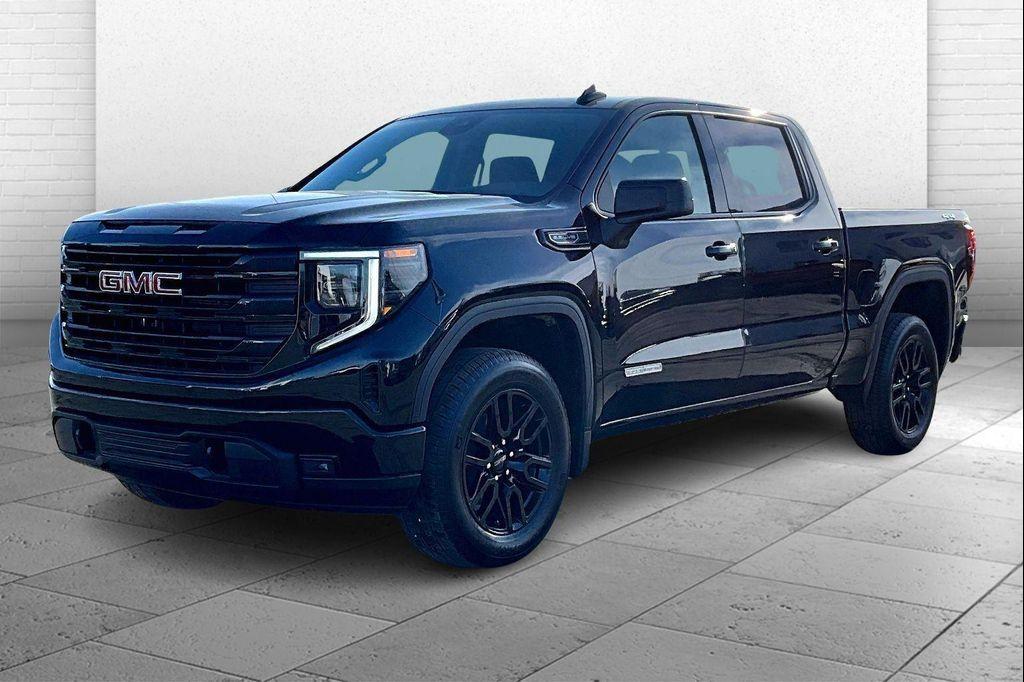 new 2026 GMC Sierra 1500 car, priced at $58,000