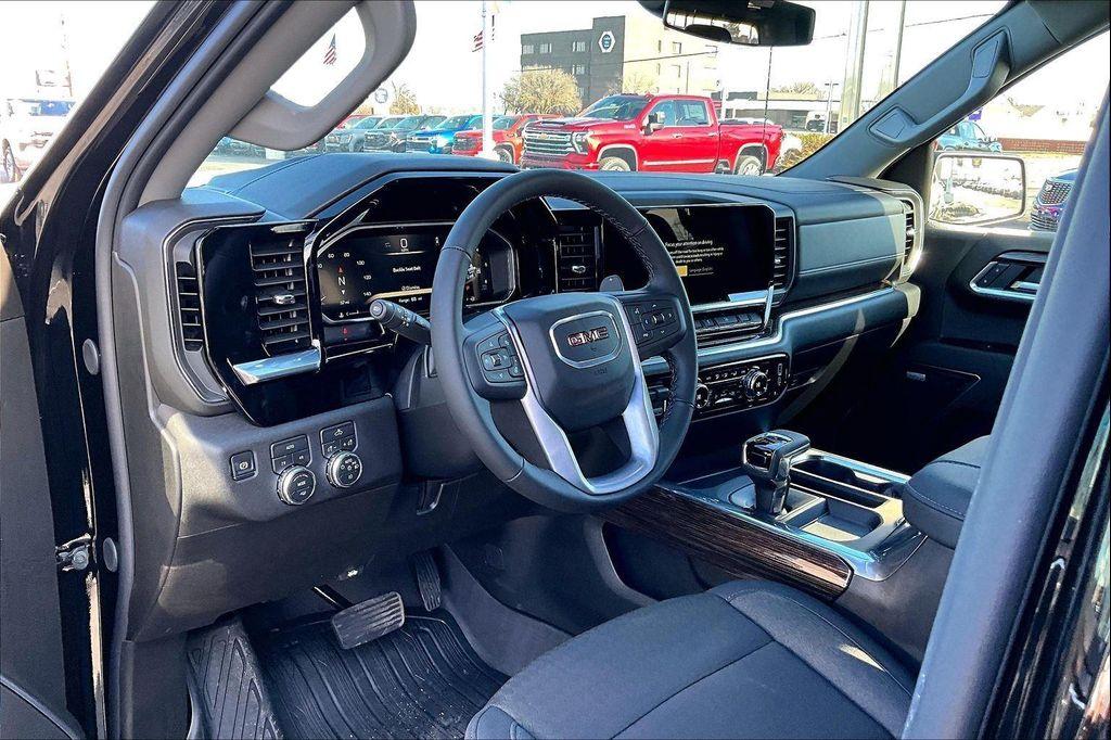 new 2026 GMC Sierra 1500 car, priced at $58,000