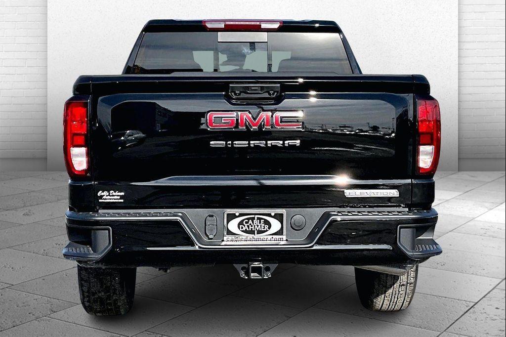 new 2026 GMC Sierra 1500 car, priced at $58,000