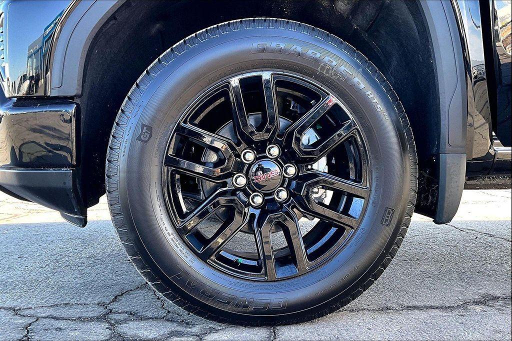 new 2026 GMC Sierra 1500 car, priced at $58,000