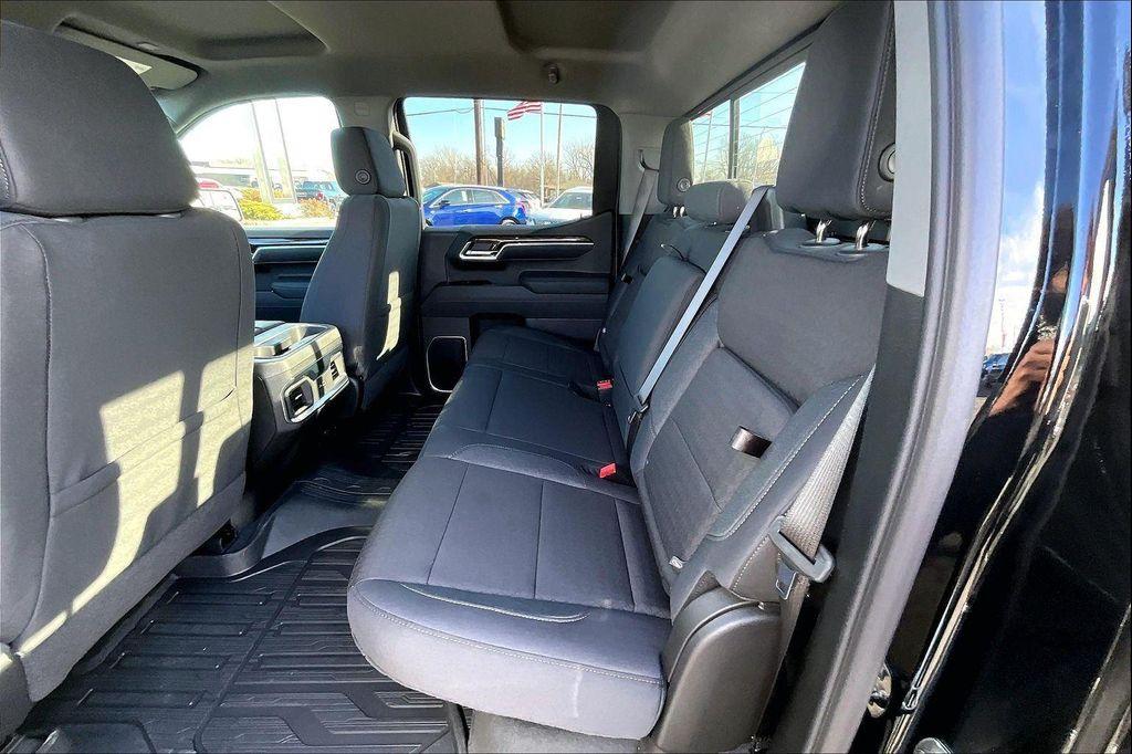 new 2026 GMC Sierra 1500 car, priced at $58,000