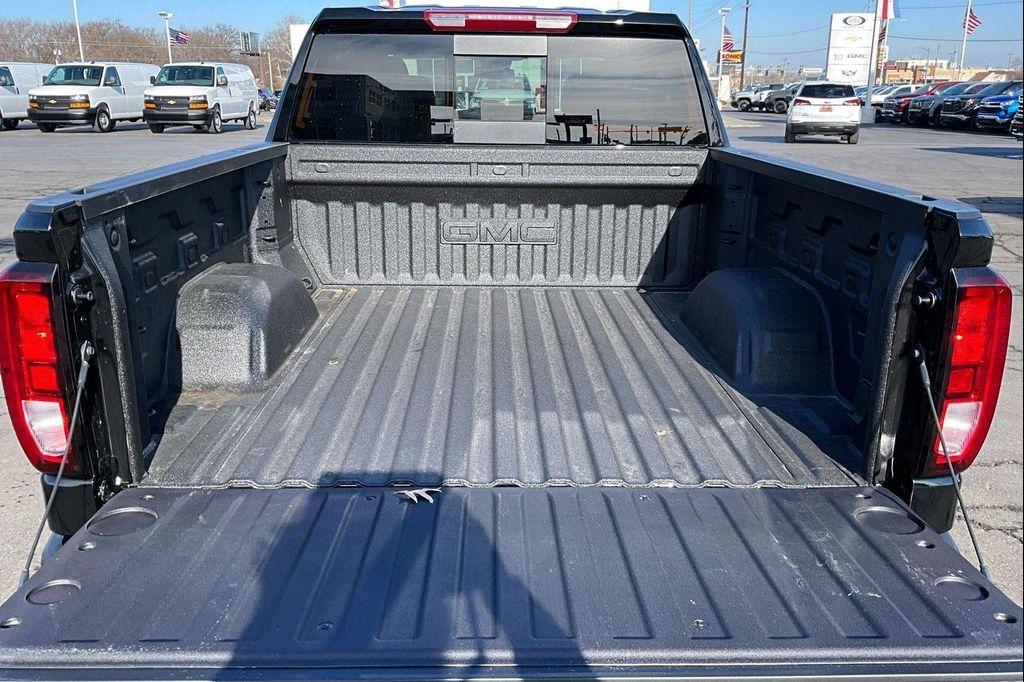 new 2026 GMC Sierra 1500 car, priced at $58,000
