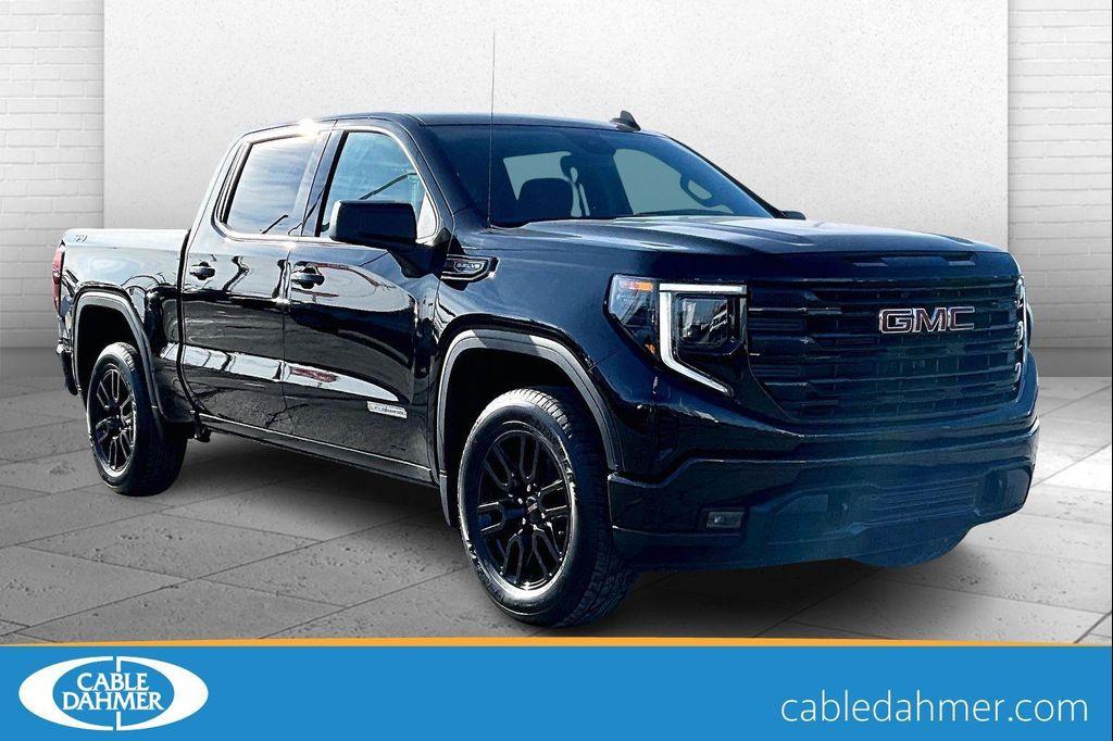 new 2026 GMC Sierra 1500 car, priced at $58,000