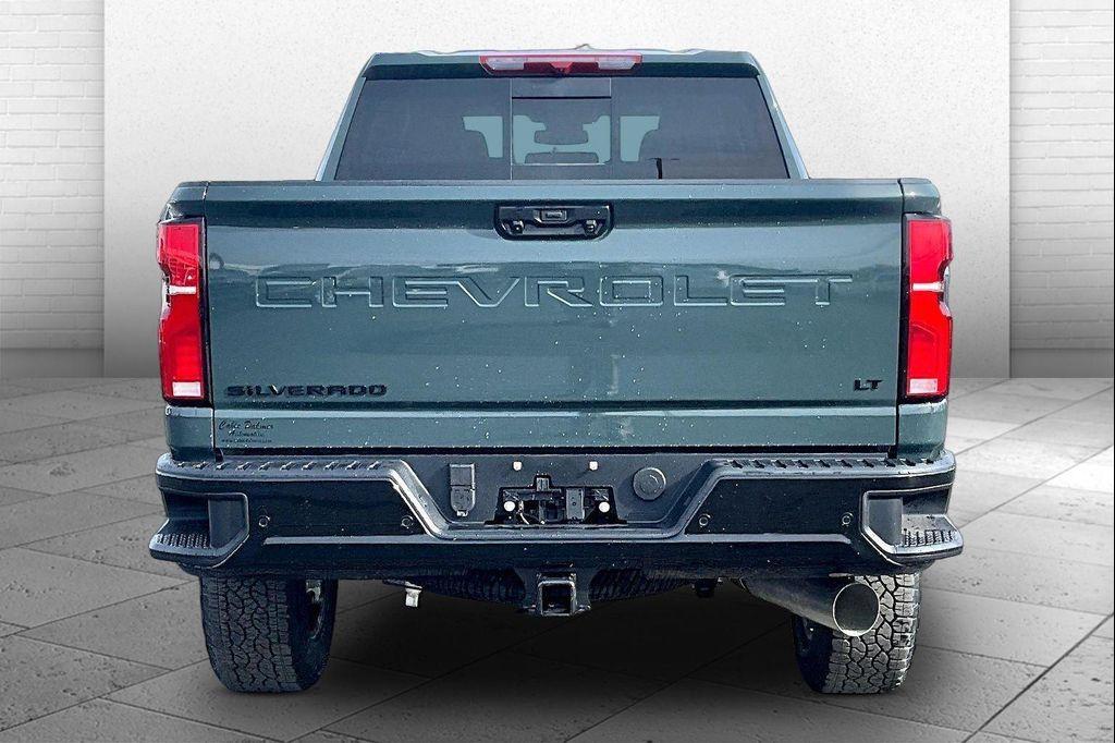 new 2026 Chevrolet Silverado 2500 car, priced at $78,665