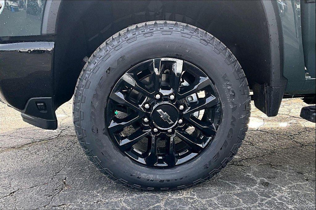 new 2026 Chevrolet Silverado 2500 car, priced at $78,665