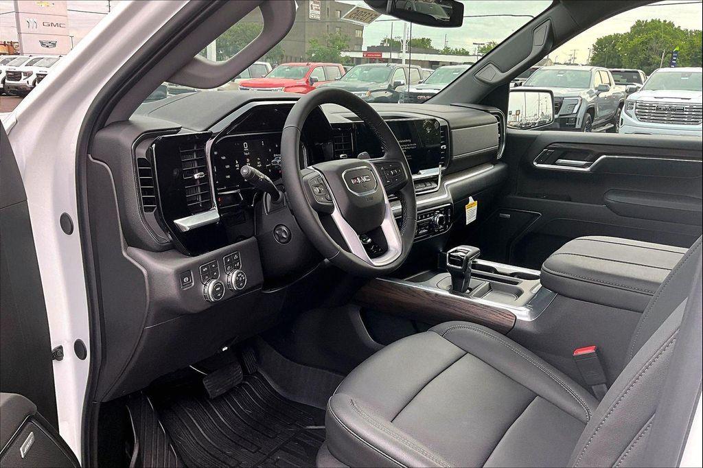new 2026 GMC Sierra 1500 car, priced at $71,954