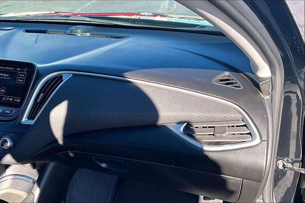 used 2024 Chevrolet Malibu car, priced at $18,798