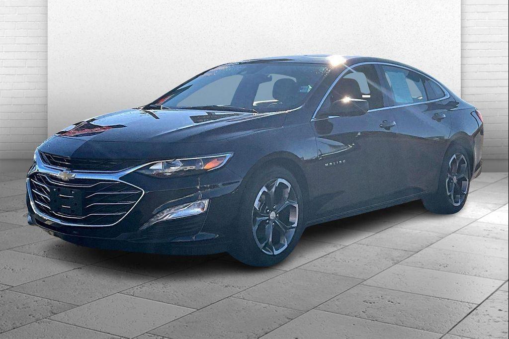 used 2024 Chevrolet Malibu car, priced at $18,798