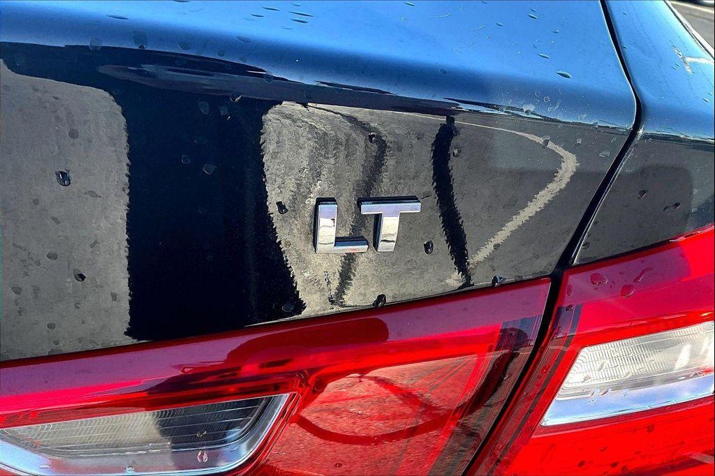 used 2024 Chevrolet Malibu car, priced at $18,798