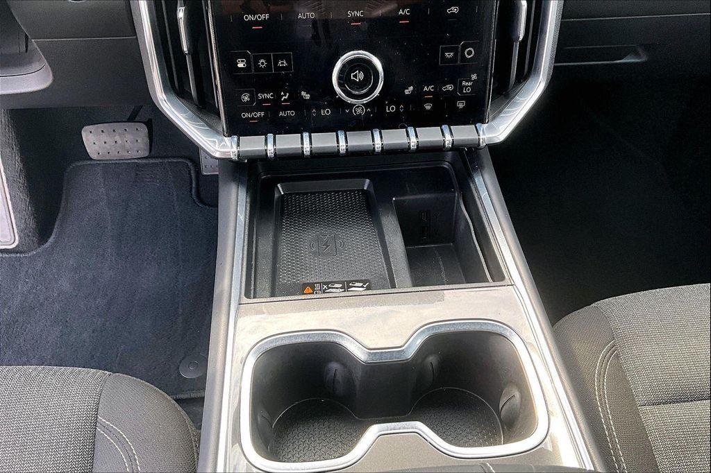 used 2025 GMC Acadia car, priced at $34,649