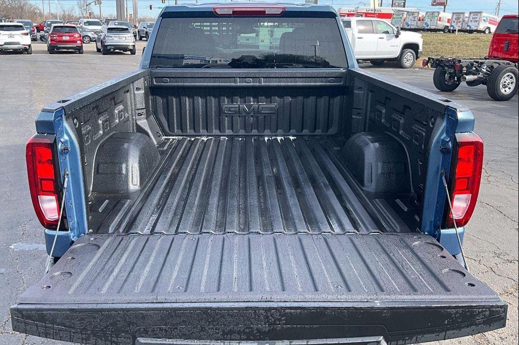 new 2026 GMC Sierra 1500 car, priced at $53,755