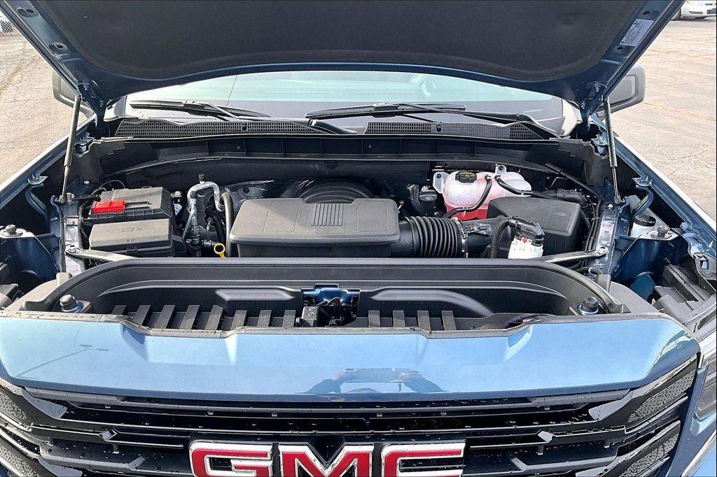 new 2026 GMC Sierra 1500 car, priced at $53,755