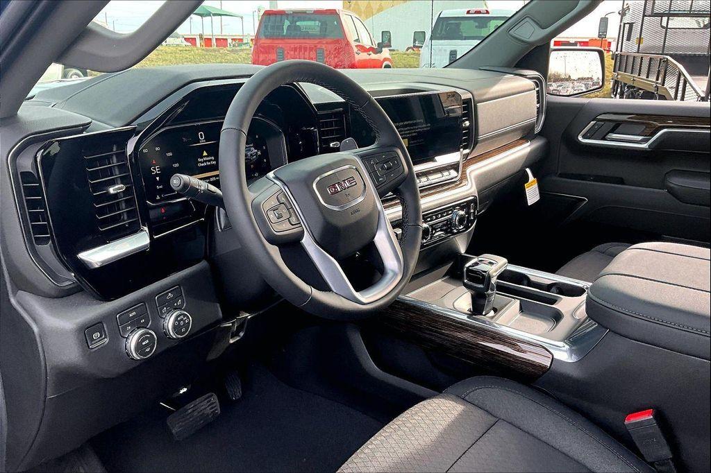 new 2026 GMC Sierra 1500 car, priced at $53,755