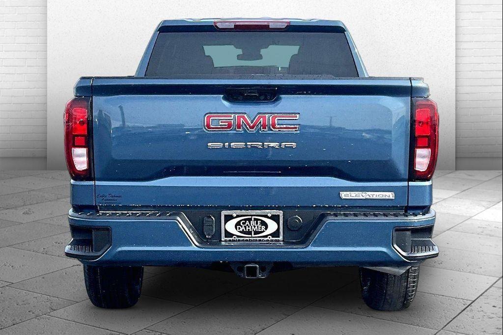 new 2026 GMC Sierra 1500 car, priced at $53,755