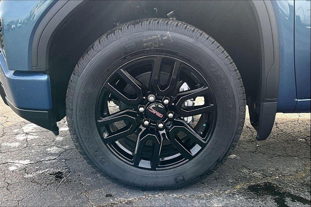new 2026 GMC Sierra 1500 car, priced at $53,755