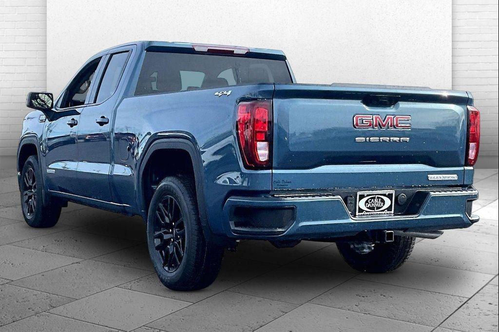 new 2026 GMC Sierra 1500 car, priced at $53,755