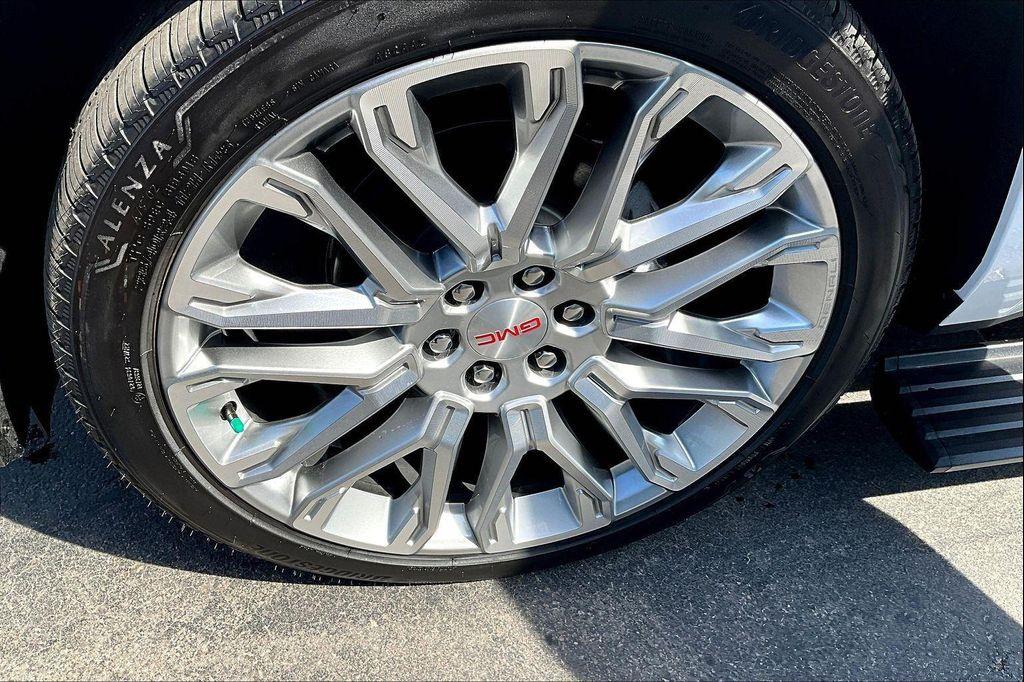 new 2026 GMC Yukon car, priced at $97,765
