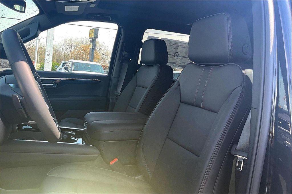 new 2026 Chevrolet Suburban car, priced at $87,585