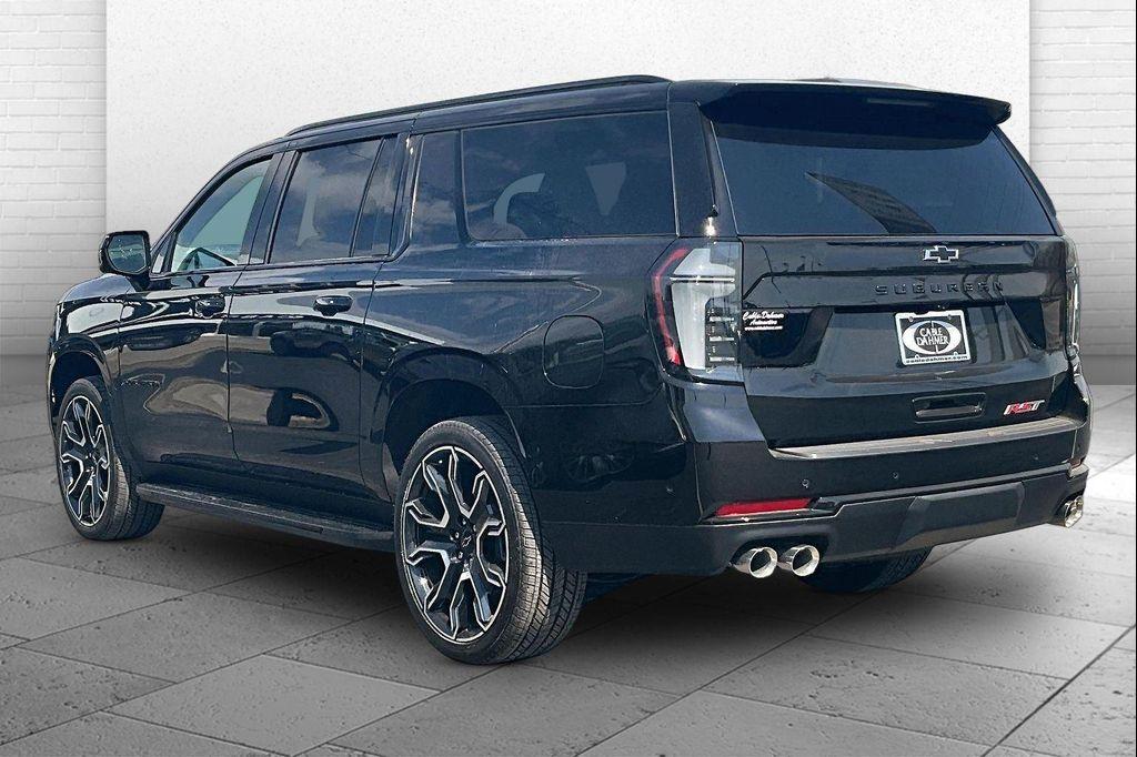 new 2026 Chevrolet Suburban car, priced at $87,585