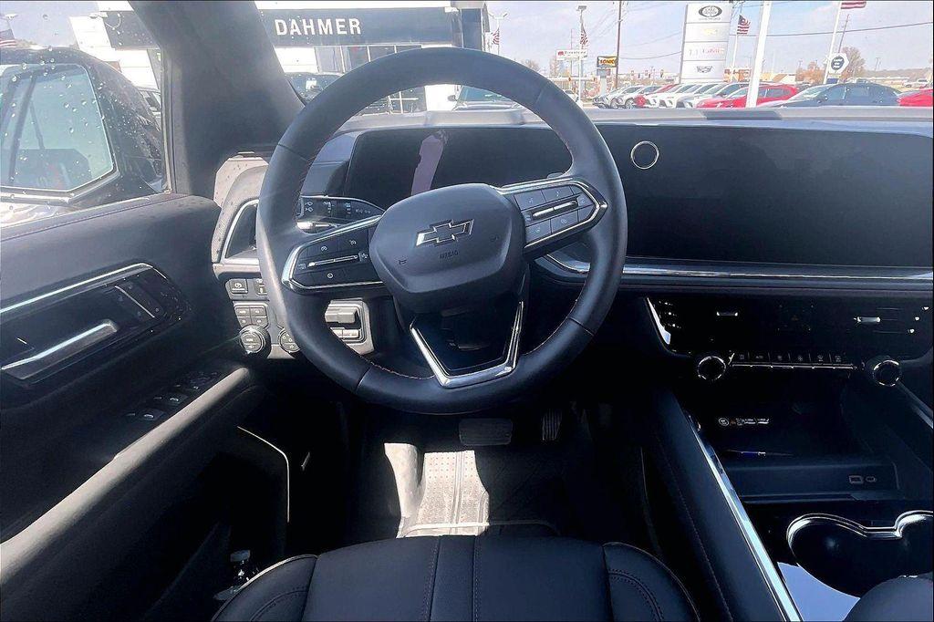 new 2026 Chevrolet Suburban car, priced at $87,585