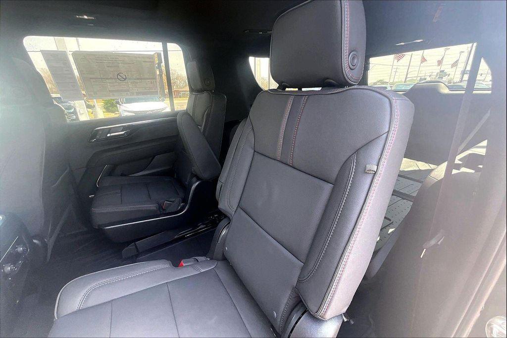 new 2026 Chevrolet Suburban car, priced at $87,585