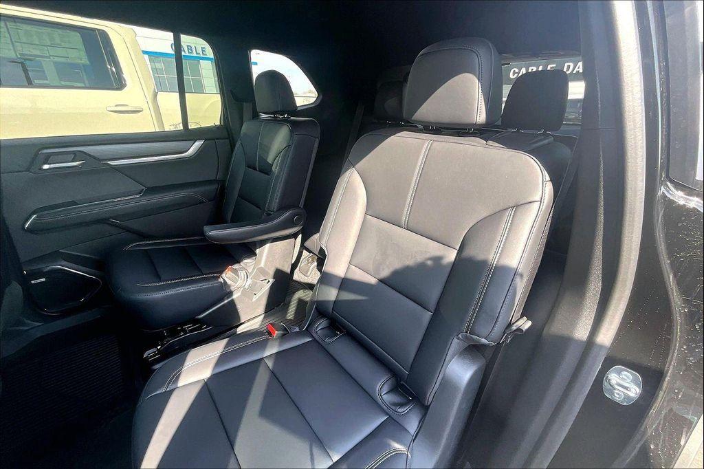 new 2026 GMC Acadia car, priced at $55,395