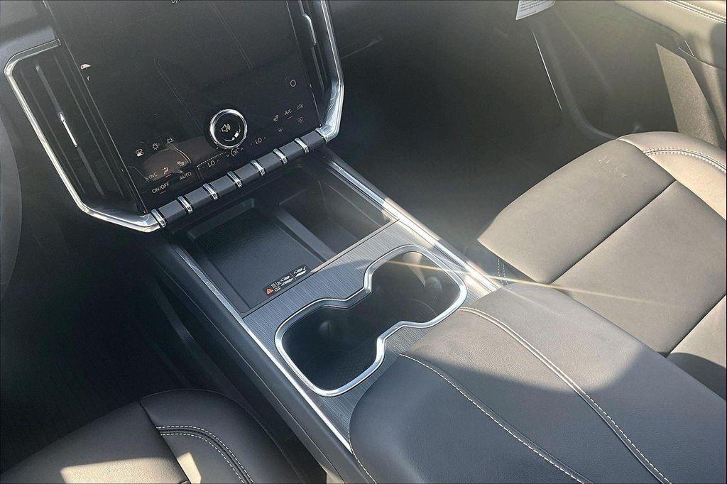 new 2026 GMC Acadia car, priced at $55,395