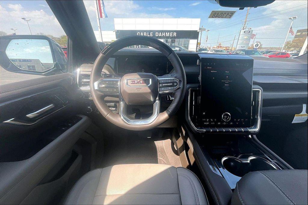 new 2026 GMC Yukon XL car, priced at $85,670