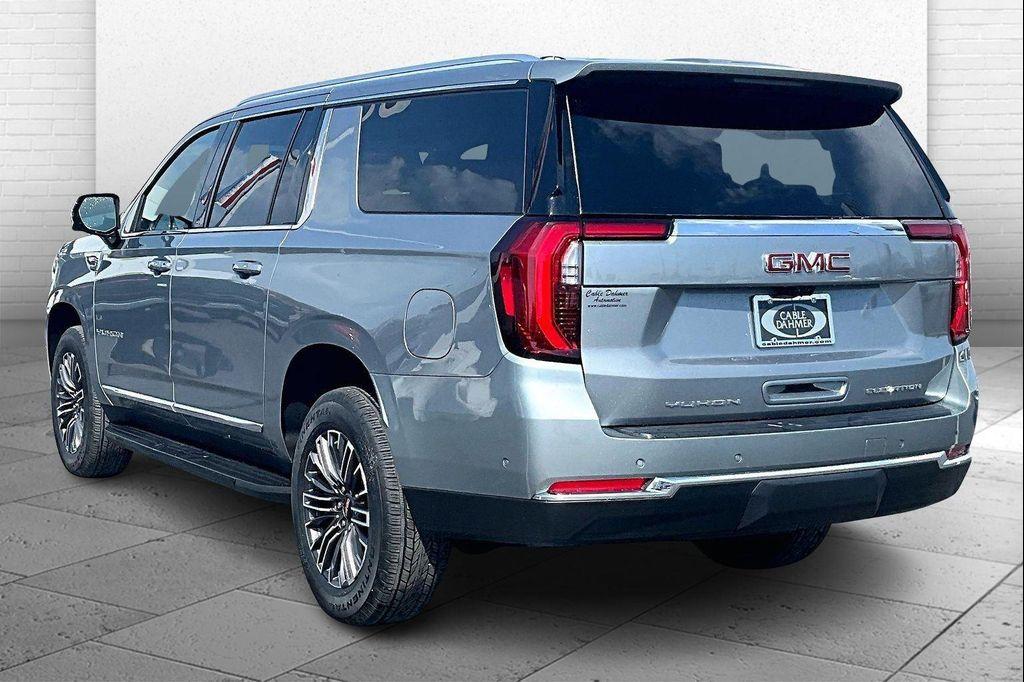 new 2026 GMC Yukon XL car, priced at $85,670