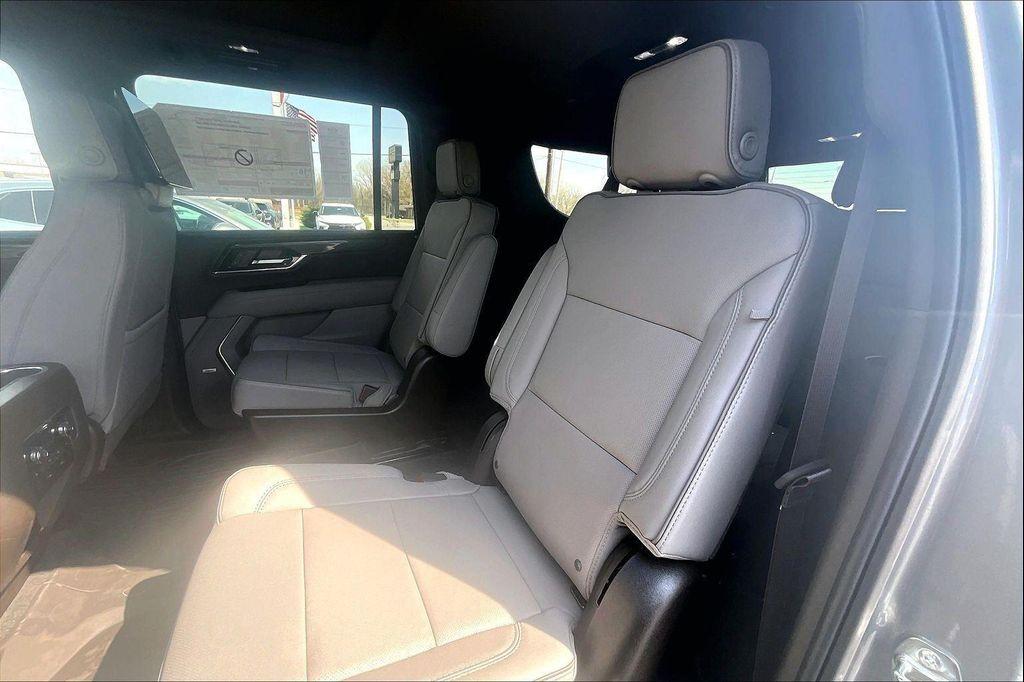 new 2026 GMC Yukon XL car, priced at $85,670