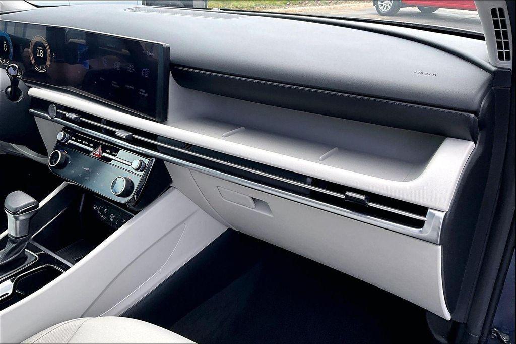 used 2025 Hyundai Tucson car, priced at $23,550