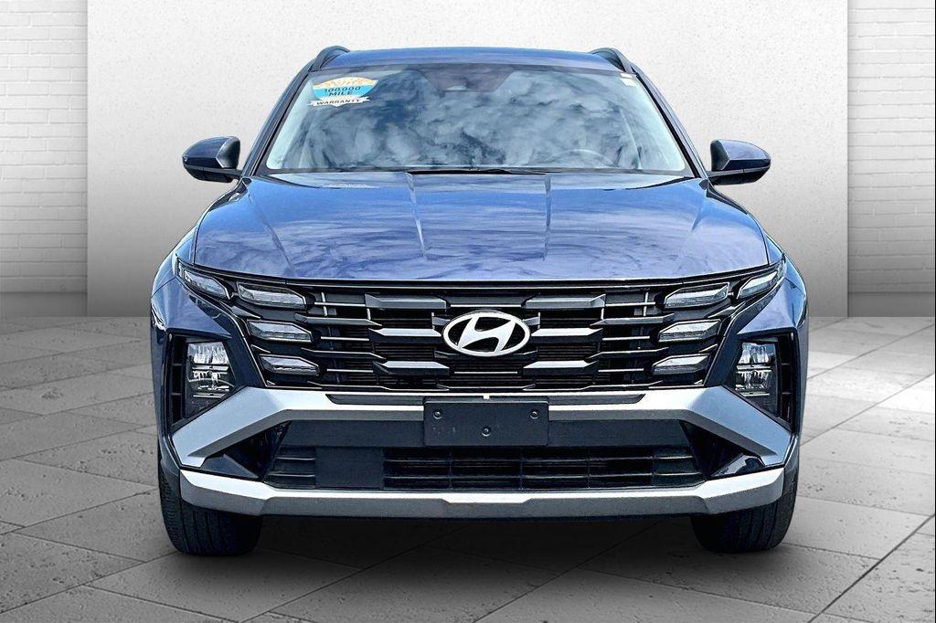 used 2025 Hyundai Tucson car, priced at $23,550