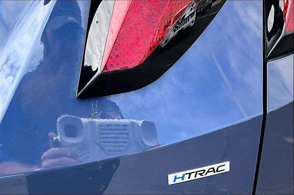 used 2025 Hyundai Tucson car, priced at $23,550