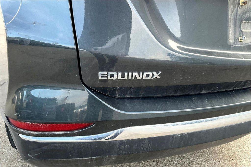 used 2018 Chevrolet Equinox car, priced at $13,893