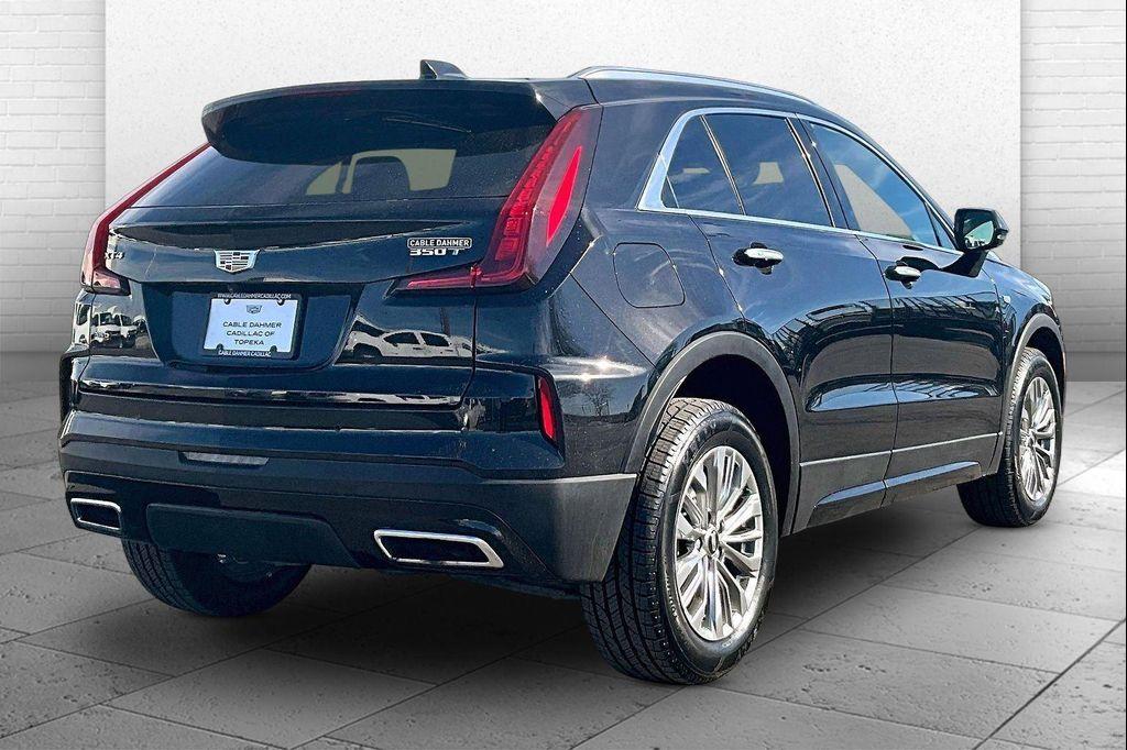 used 2024 Cadillac XT4 car, priced at $26,620