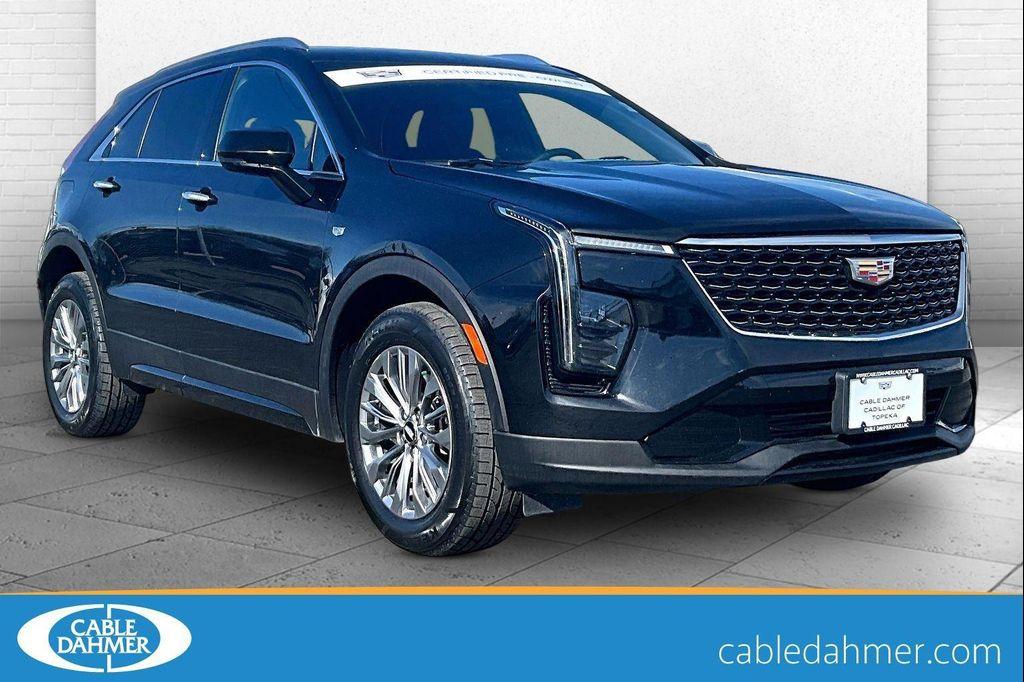 used 2024 Cadillac XT4 car, priced at $26,620