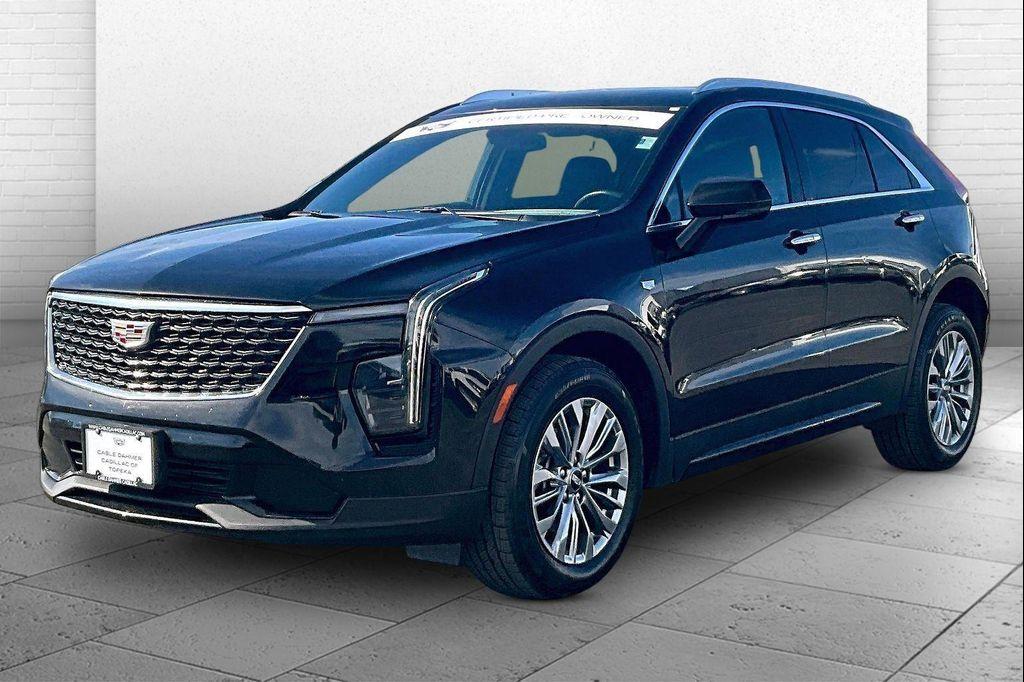used 2024 Cadillac XT4 car, priced at $26,620