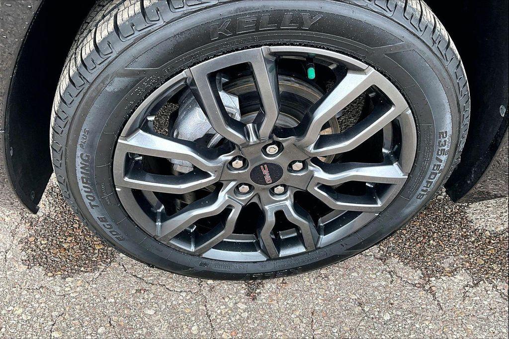 used 2022 GMC Terrain car, priced at $29,815