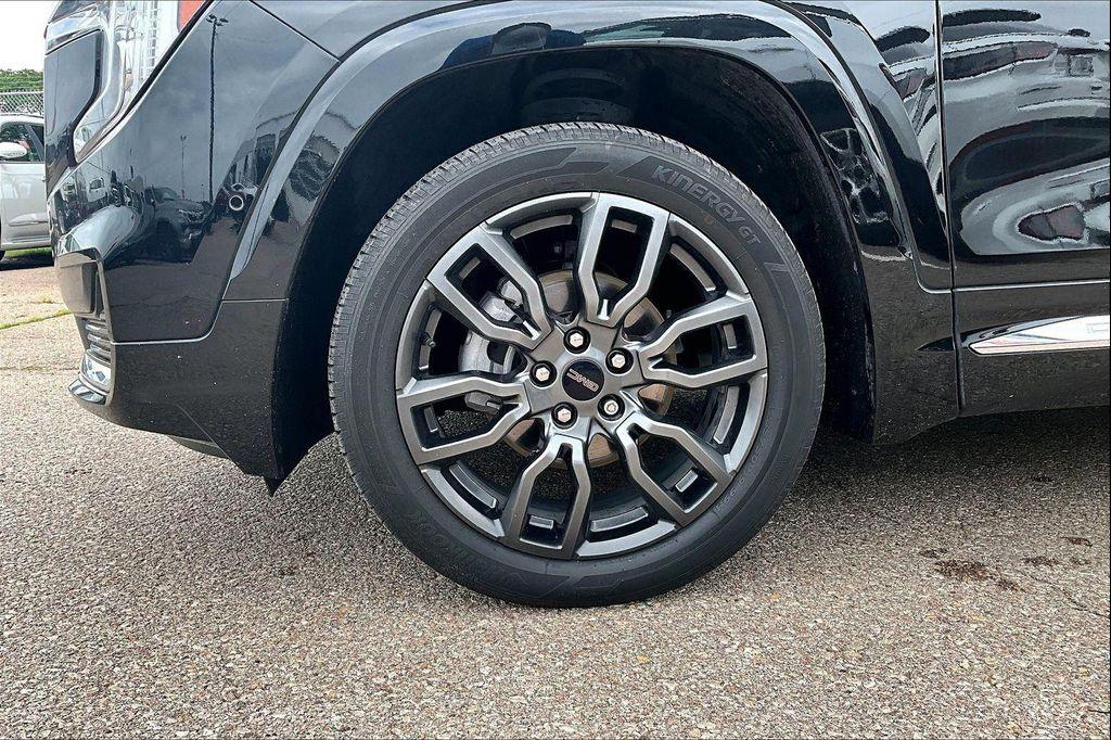 used 2022 GMC Terrain car, priced at $29,500