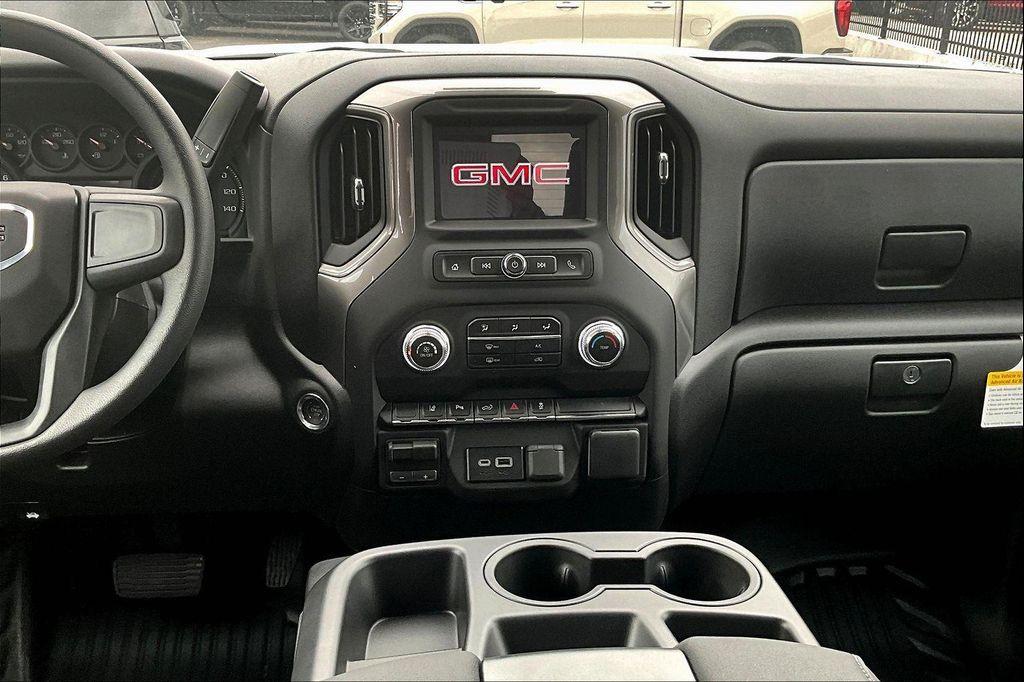 new 2026 GMC Sierra 2500 car, priced at $60,285