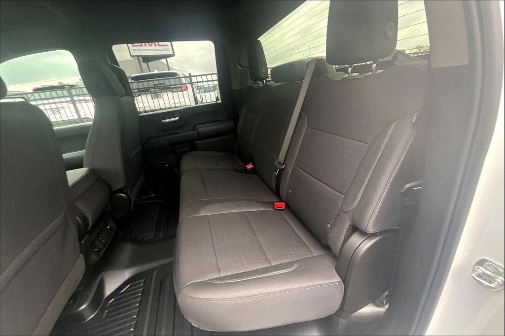 new 2026 GMC Sierra 2500 car, priced at $60,285