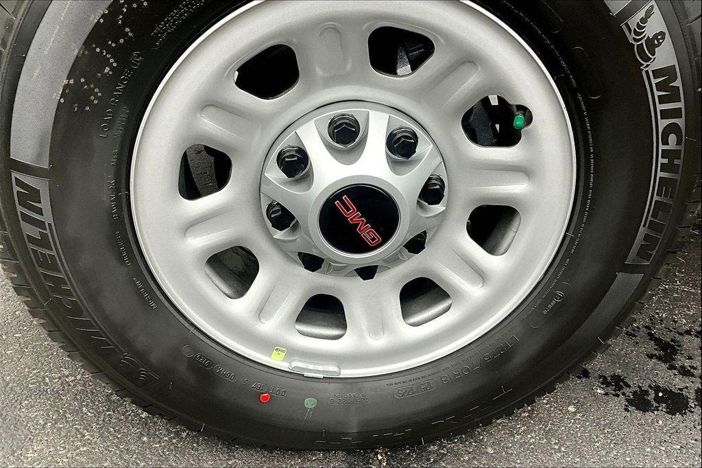 new 2026 GMC Sierra 2500 car, priced at $60,285