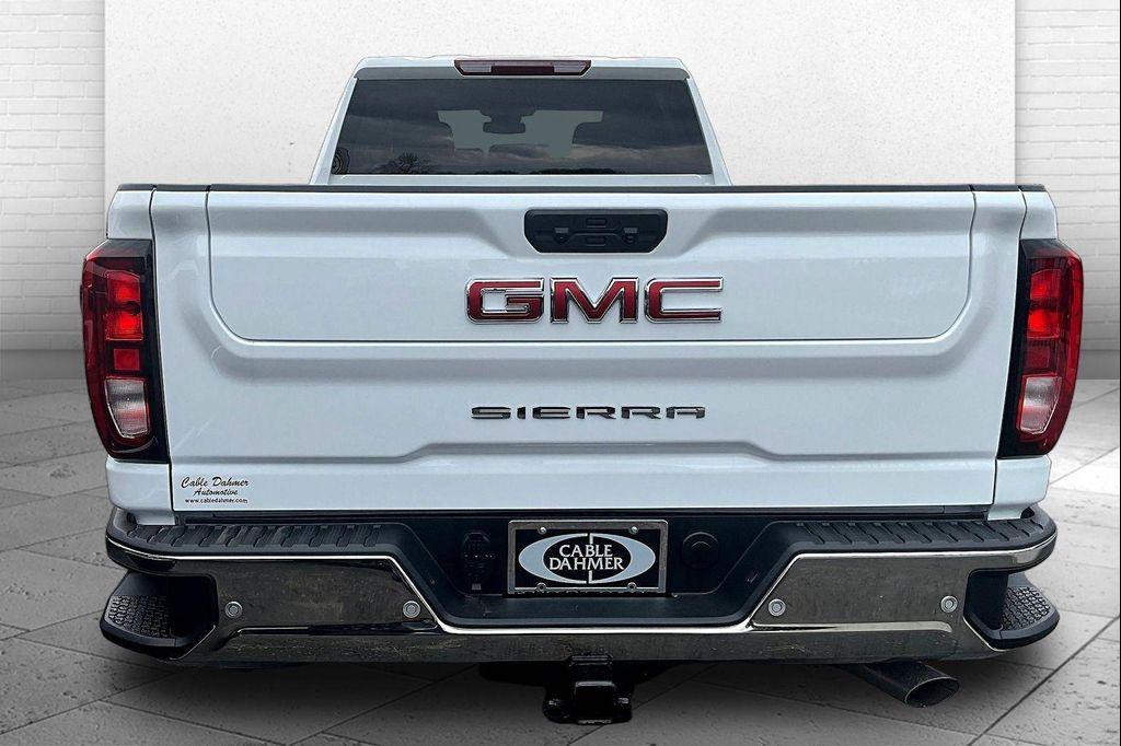 new 2026 GMC Sierra 2500 car, priced at $60,285