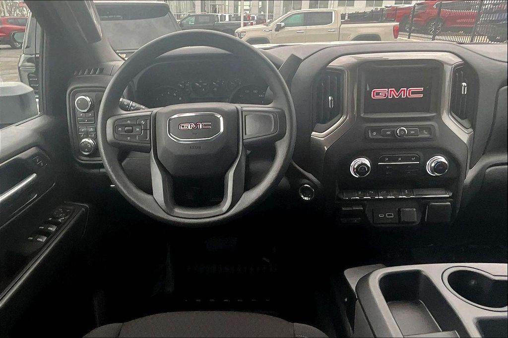 new 2026 GMC Sierra 2500 car, priced at $60,285