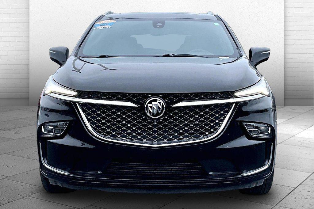 used 2024 Buick Enclave car, priced at $39,512