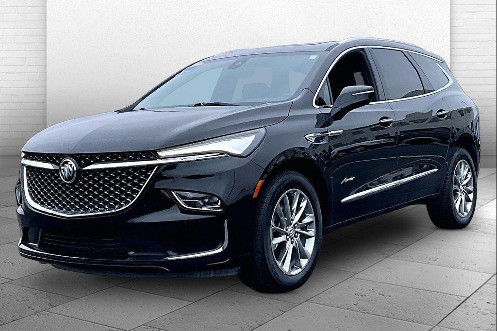used 2024 Buick Enclave car, priced at $39,512