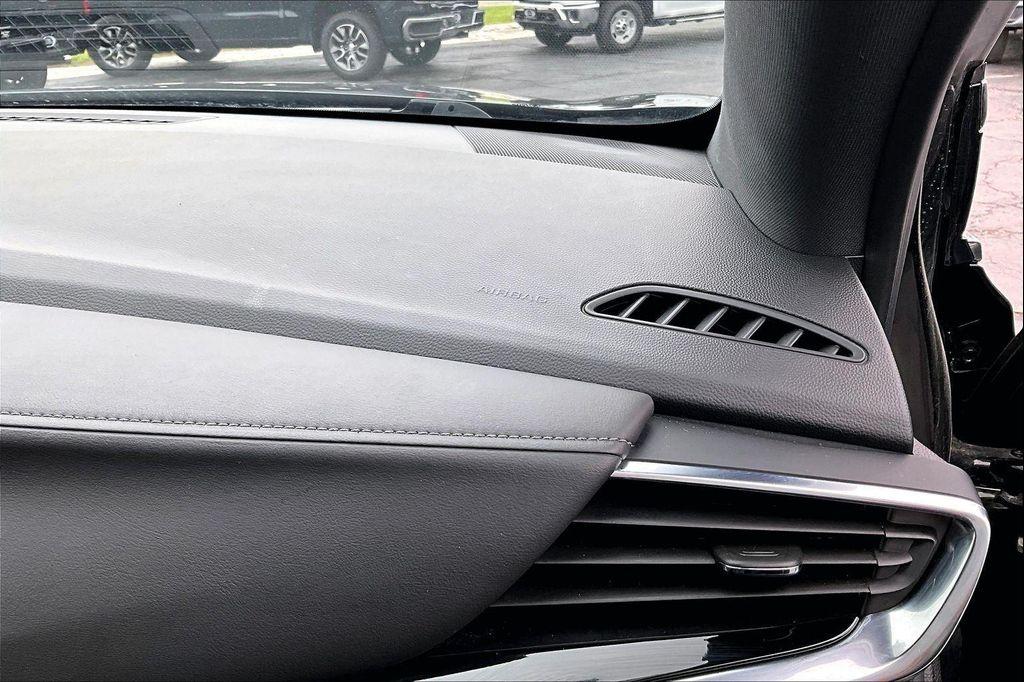 used 2024 Buick Enclave car, priced at $39,512