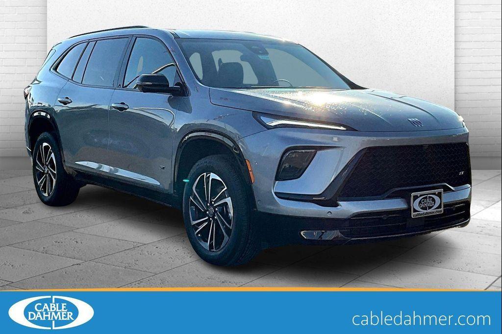 new 2026 Buick Enclave car, priced at $58,680