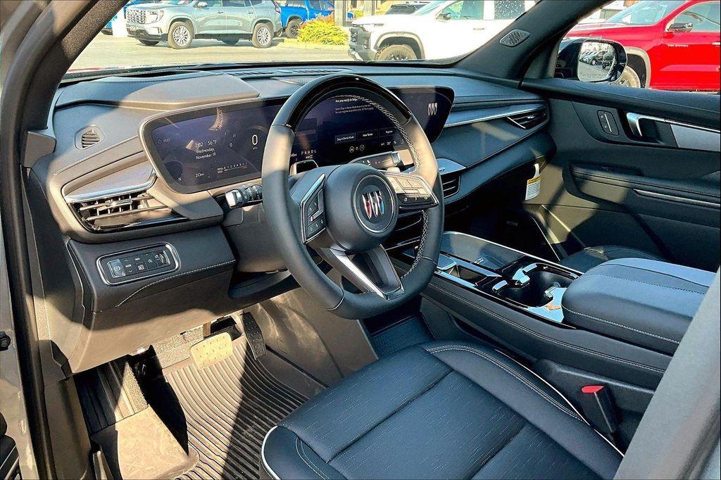 new 2026 Buick Enclave car, priced at $58,680