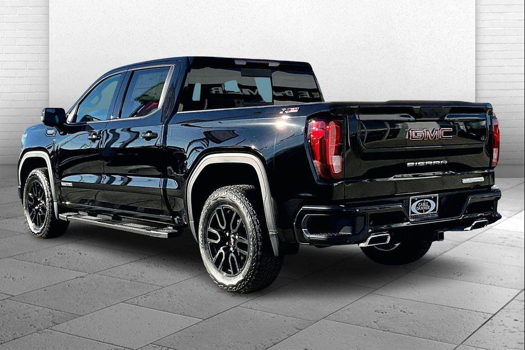 new 2026 GMC Sierra 1500 car, priced at $70,420